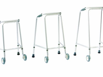 Domestic Walking Frame Range