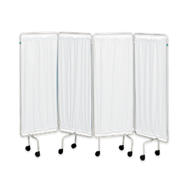 Plastic Curtains White 960x960