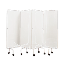 Plastic Screen White 960x960