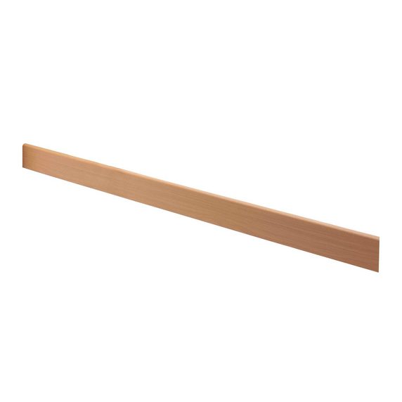 Wooden 2 Bar Side Rail in Beech
