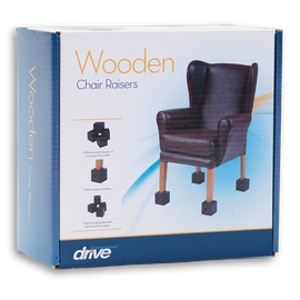 HCA001 Wooden Chair Raisers