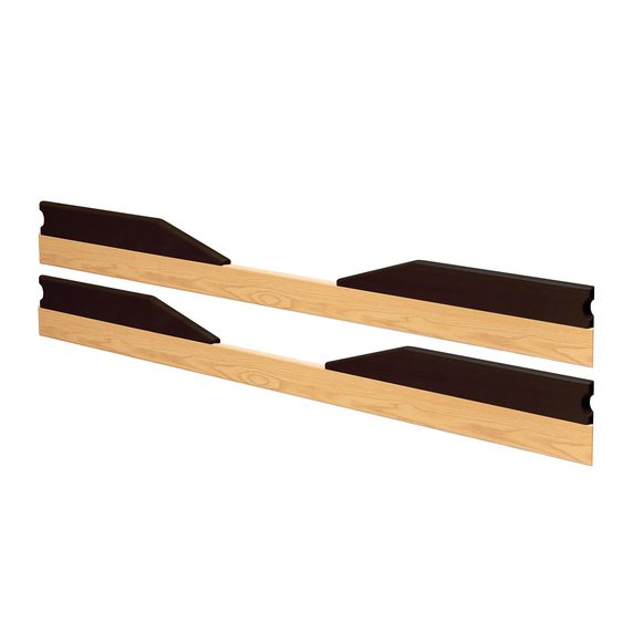 Extensions For Side Rails Wooden Side Rail Height Extension