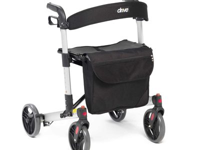 WA018 X Fold Rollator 01 web