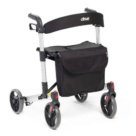X Fold Rollator