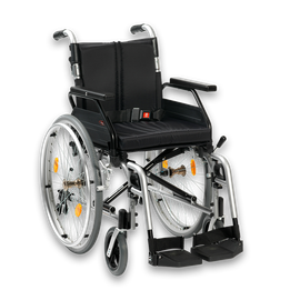 XS2 Aluminium Self Propel Wheelchair